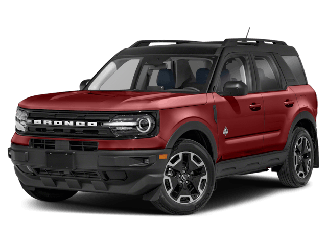 Used 2022 Ford Bronco Sport Sport Utility